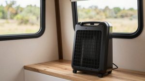 How to Choose Space Heaters for Rvs: What Actually Matters