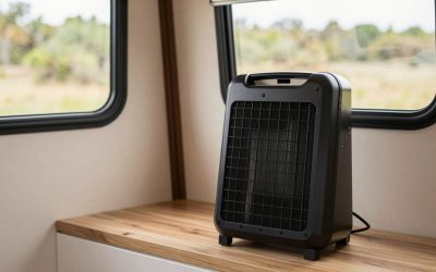 How to Choose Space Heaters for Rvs: What Actually Matters