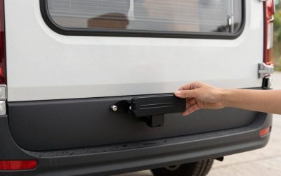 How to Choose a Trailer Hitch for a Camper