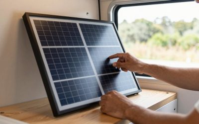 How to Choose Van Solar Panel Kits for Off Grid Living: What Actually Matters