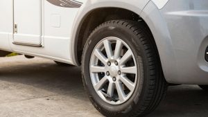 How to Choose Wheel Chocks for RVs: What Actually Matters