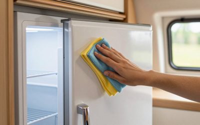 How to Clean a 12v Fridge (2026): Step-by-Step