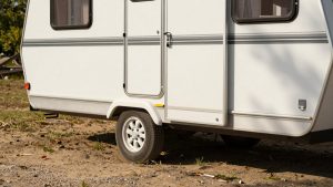 How to Level a Travel Trailer on Uneven Ground (Step-by-Step)