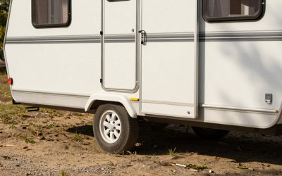 How to Level a Travel Trailer on Uneven Ground (Step-by-Step)