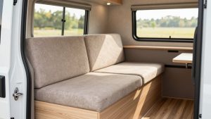 How to Replace RV Furniture Without Damaging Your Camper