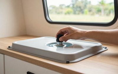 How to Sanitize a Camper Water Tank (2026): Step-by-Step