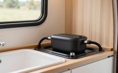 How to Winterize a Van Water System (2026): Step-by-Step
