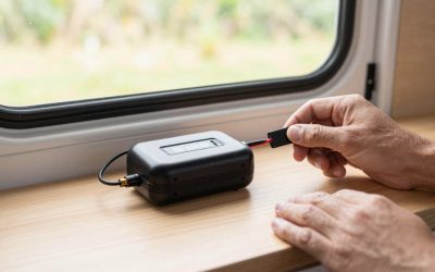 How to Wire a DC-DC Charger in a Van (Diagram + Fuse Sizes)