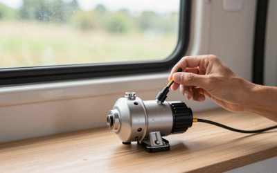 How to Wire a Van Water Pump (2026): Step-by-Step