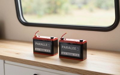 How to Wire Two 12V Batteries in Parallel (Step-by-Step Diagram)