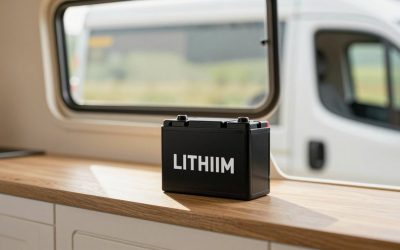 Is Lithium Battery Worth It Van Life? An Honest Answer (2026)