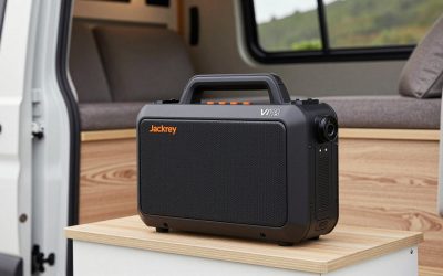 Jackery Explorer 1000 V2 Review (2026): Is It Worth Buying?