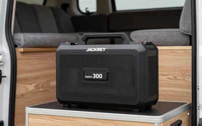 Jackery Explorer 300 Review 2026: What You Should Know Before Buying