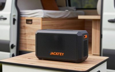 Jackery vs EcoFlow for Van Life: Which Power Station Fits?