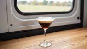 Non Alcoholic Espresso Martini Recipe
