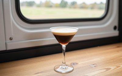 Non Alcoholic Espresso Martini Recipe