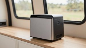 Portable Ice Makers for Van Life: Power Draw, Output and Which Type Fits Your Rig (2026)