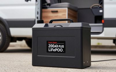 Power Queen 12V 200Ah PLUS LiFePO4 vs Redodo Battery Balancer 24V: Which Should You Buy?