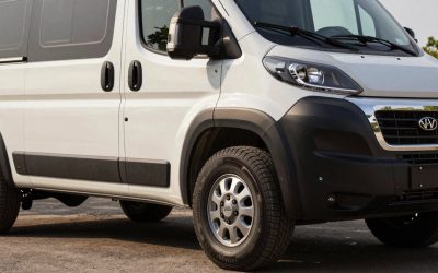 Ram ProMaster Lift Kit Guide: Lift Height, Fitment, and Trade-Offs
