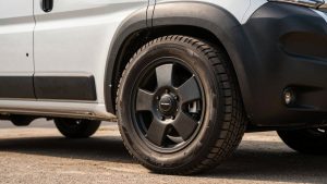 Ram ProMaster Tire Size & Best Tires for Van Life (2026)