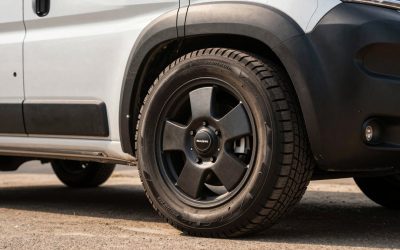 Ram ProMaster Tire Size & Best Tires for Van Life (2026)