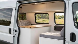 Ram ProMaster Van Conversion Guide