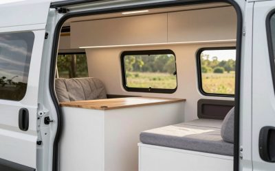Ram ProMaster Van Conversion Guide