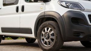 Ram ProMaster Wheelbase Options for Camper Builds