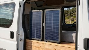 Renogy Solar Kits for Vans: Panels, Charge Controllers and Sizing