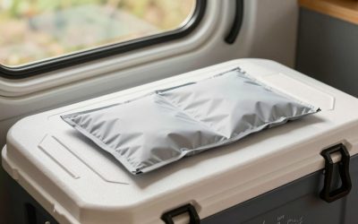 Reusable Ice Packs for Coolers: How Long Each Type Holds Cold on the Road (2026)
