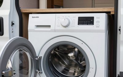 Splendide Washer Dryer Combo vs RecPro RV Washer Dryer Combo: Which Should You Buy?