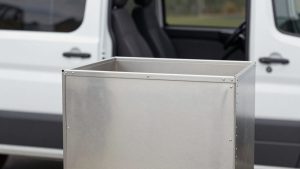 Stainless Steel vs Plastic Van Water Tank: Which Is Right for Your Home (2026)
