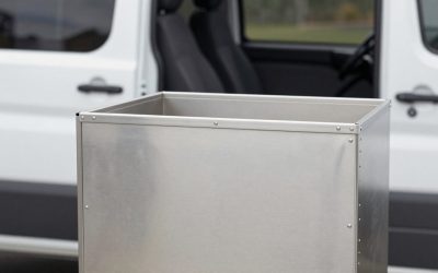 Stainless Steel vs Plastic Van Water Tank: Which Is Right for Your Home (2026)