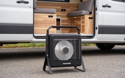 TRAILSON Self-Powered Diesel Heater vs Portable Outdoor Heater: Which Should You Buy?
