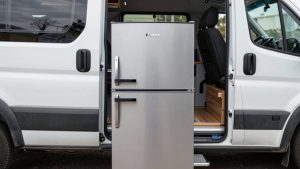 12V Van Fridges Compared: Compressor vs Thermoelectric vs Absorption