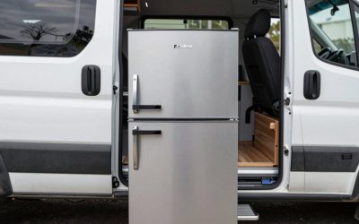 12V Van Fridges Compared: Compressor vs Thermoelectric vs Absorption