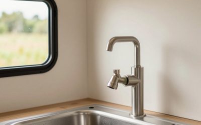 Van Sink Buying Guide Drain and Faucet in 2026: What Actually Matters