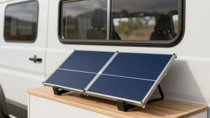 Van Solar Buying Guide for 200 Watt Systems in 2026: What Actually Matters