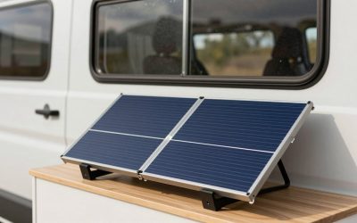 Van Solar Buying Guide for 200 Watt Systems in 2026: What Actually Matters