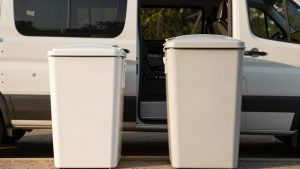 Van Toilets Compared: Composting, Urine-Diverting, Cassette and Bucket