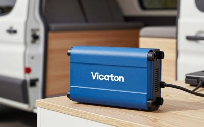 Victron Blue Smart Charger Review: Features, Charging Performance, and Value