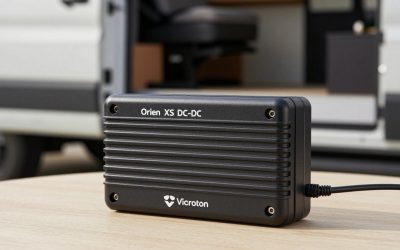 Victron Orion XS DC-DC Charger Review: Compared in a Real Van Build