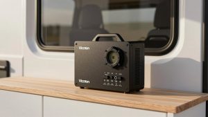 Victron Van Electrical Systems: Multiplus, SmartSolar and Orion Explained