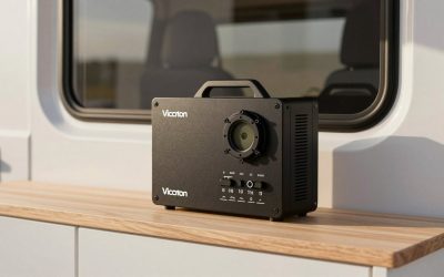 Victron Van Electrical Systems: Multiplus, SmartSolar and Orion Explained