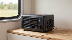 What Size Inverter for Van Induction Cooking? Size Guide With Measurements (2026)