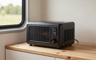 What Size Inverter for Van Induction Cooking? Size Guide With Measurements (2026)