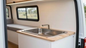 What Size Water Tank for Van Life? Size Guide With Measurements (2026)