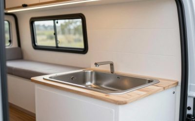 What Size Water Tank for Van Life? Size Guide With Measurements (2026)