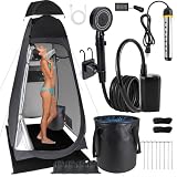 6 Best Portable Showers for Van Life (October 2026) Reviews & Picks